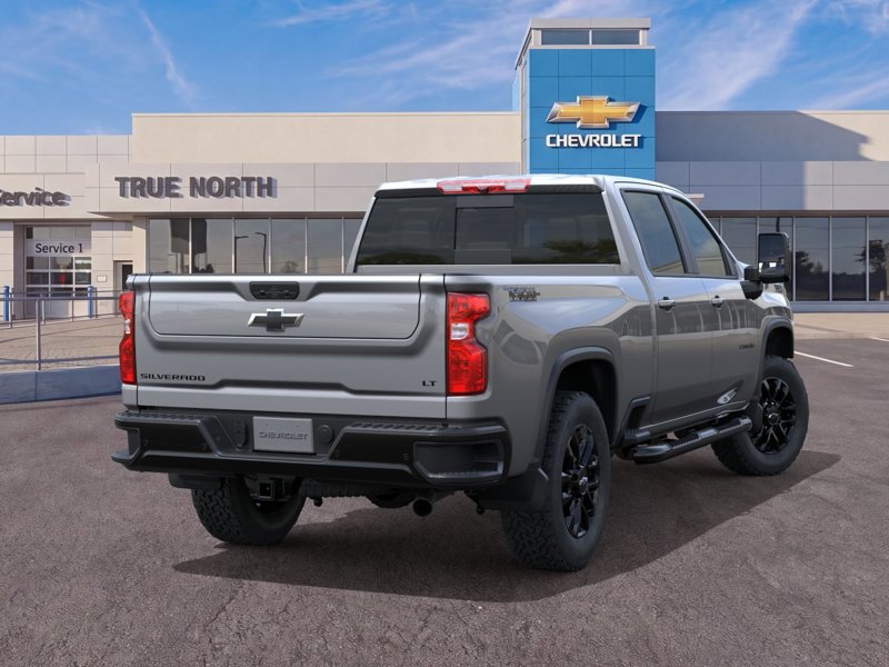 2026 Chevrolet Silverado 2500HD LT 4WD Crew Cab 159″ LT Gas V8 6.6L/ [3]