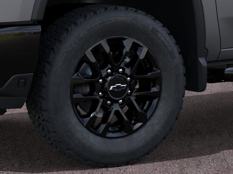 2026 Chevrolet Silverado 2500HD LT 4WD Crew Cab 159″ LT Gas V8 6.6L/ [8]