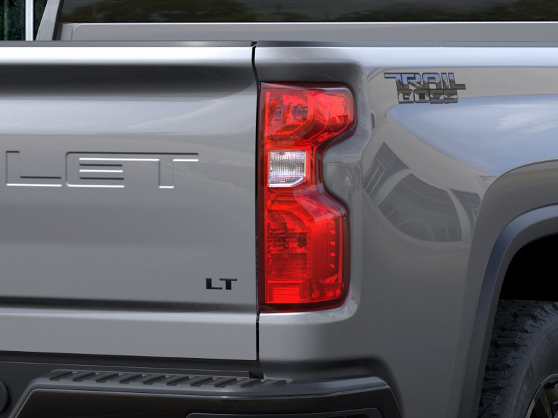2026 Chevrolet Silverado 2500HD LT 4WD Crew Cab 159″ LT Gas V8 6.6L/ [10]