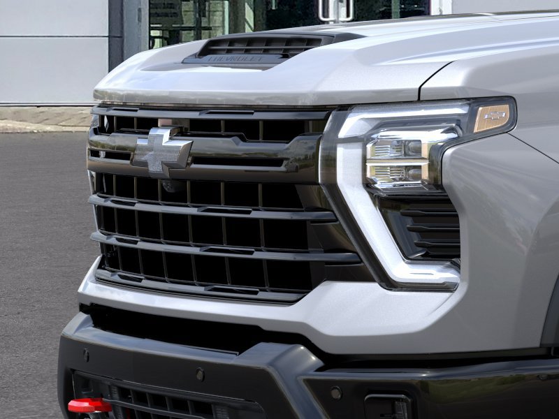 2026 Chevrolet Silverado 2500HD LT 4WD Crew Cab 159″ LT Gas V8 6.6L/ [12]