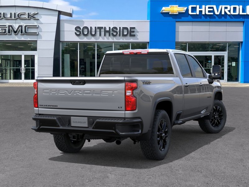 2026 Chevrolet Silverado 2500HD LT 4WD Crew Cab 159″ LT Gas V8 6.6L/ [3]