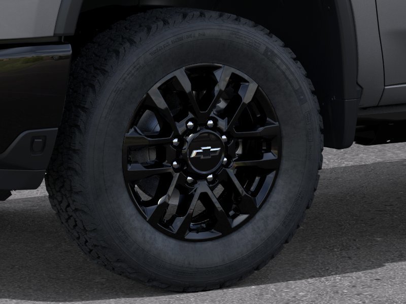 2026 Chevrolet Silverado 2500HD LT 4WD Crew Cab 159″ LT Gas V8 6.6L/ [8]