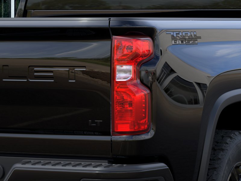 2026 Chevrolet Silverado 2500HD LT 4WD Crew Cab 159″ LT Gas V8 6.6L/ [10]