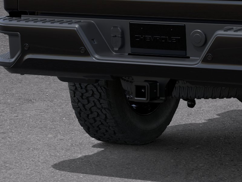 2026 Chevrolet Silverado 2500HD LT 4WD Crew Cab 159″ LT Gas V8 6.6L/ [13]