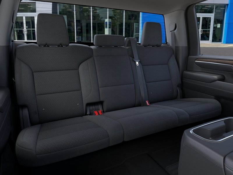 2026 Chevrolet Silverado 2500HD LT 4WD Crew Cab 159″ LT Gas V8 6.6L/ [16]