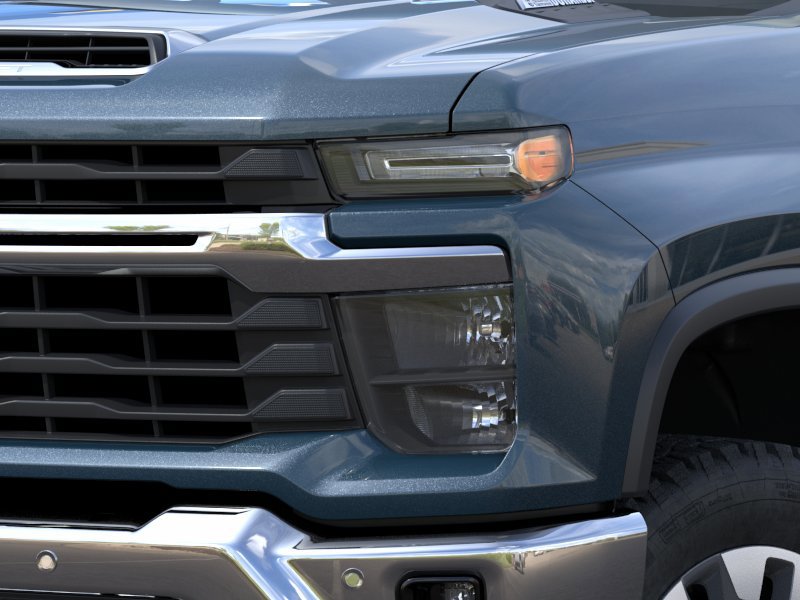 2026 Chevrolet Silverado 2500HD LT 4WD Crew Cab 159″ LT Turbocharged Diesel V8 6.6L/ [9]