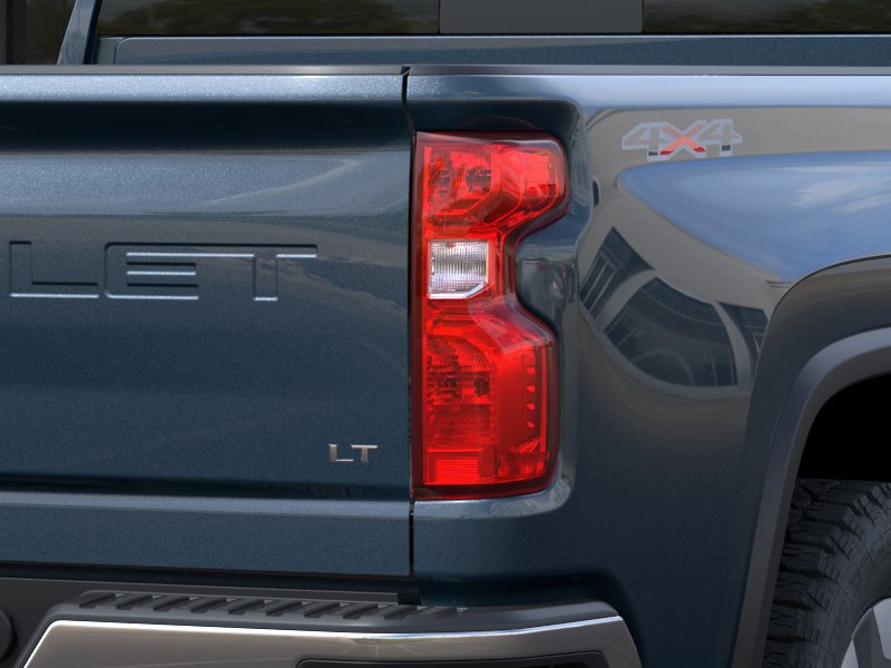 2026 Chevrolet Silverado 2500HD LT 4WD Crew Cab 159″ LT Turbocharged Diesel V8 6.6L/ [10]