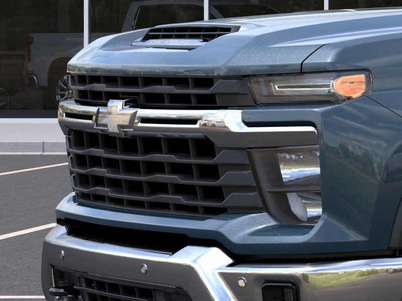 2026 Chevrolet Silverado 2500HD LT 4WD Crew Cab 159″ LT Turbocharged Diesel V8 6.6L/ [12]
