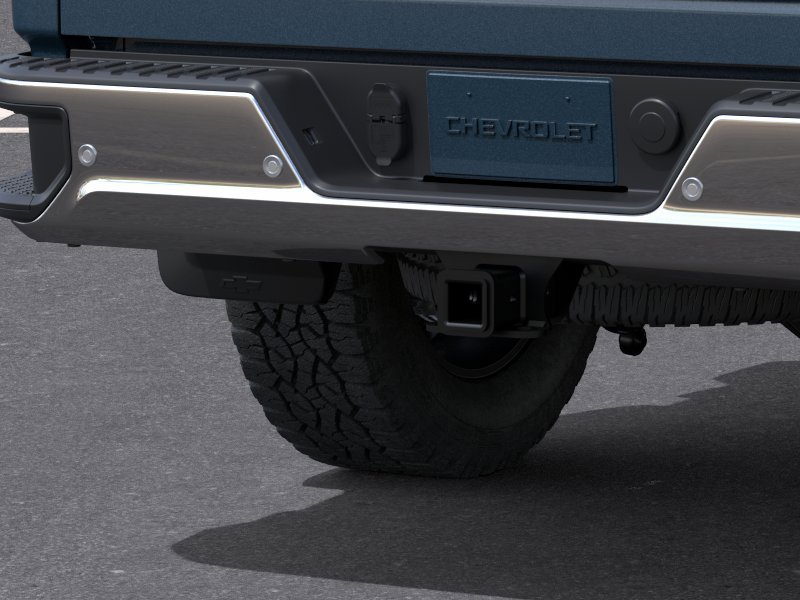 2026 Chevrolet Silverado 2500HD LT 4WD Crew Cab 159″ LT Turbocharged Diesel V8 6.6L/ [13]