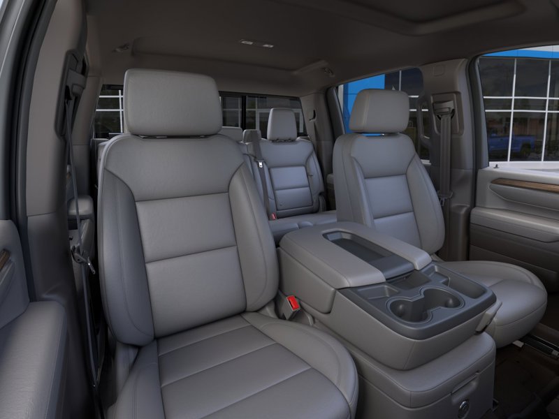 2026 Chevrolet Silverado 2500HD LT 4WD Crew Cab 159″ LT Turbocharged Diesel V8 6.6L/ [15]