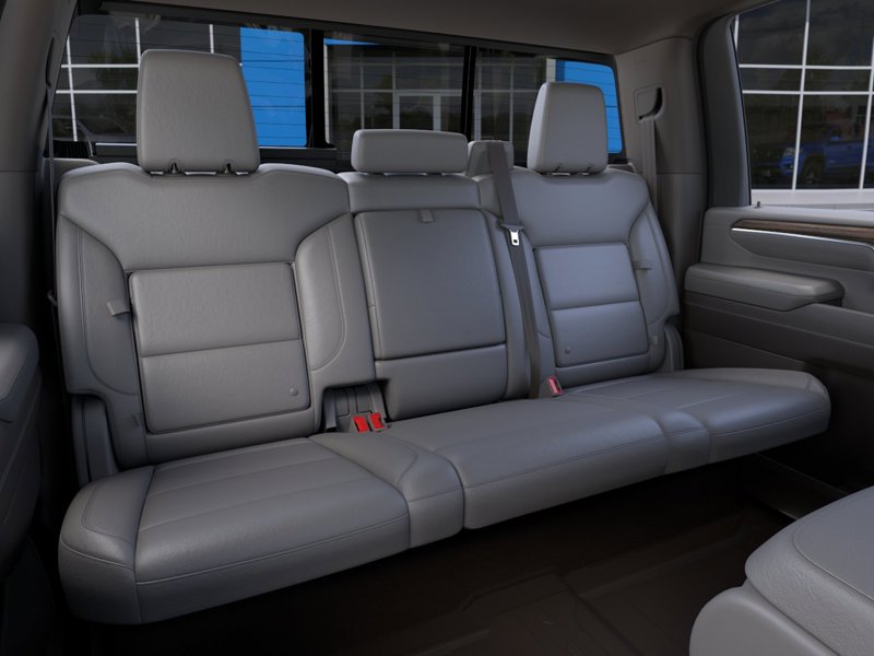 2026 Chevrolet Silverado 2500HD LT 4WD Crew Cab 159″ LT Turbocharged Diesel V8 6.6L/ [16]