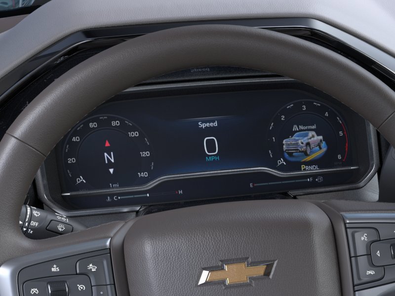 2026 Chevrolet Silverado 2500HD LT 4WD Crew Cab 159″ LT Turbocharged Diesel V8 6.6L/ [17]
