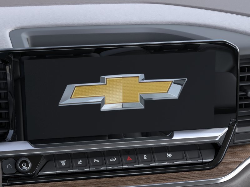 2026 Chevrolet Silverado 2500HD LT 4WD Crew Cab 159″ LT Turbocharged Diesel V8 6.6L/ [19]