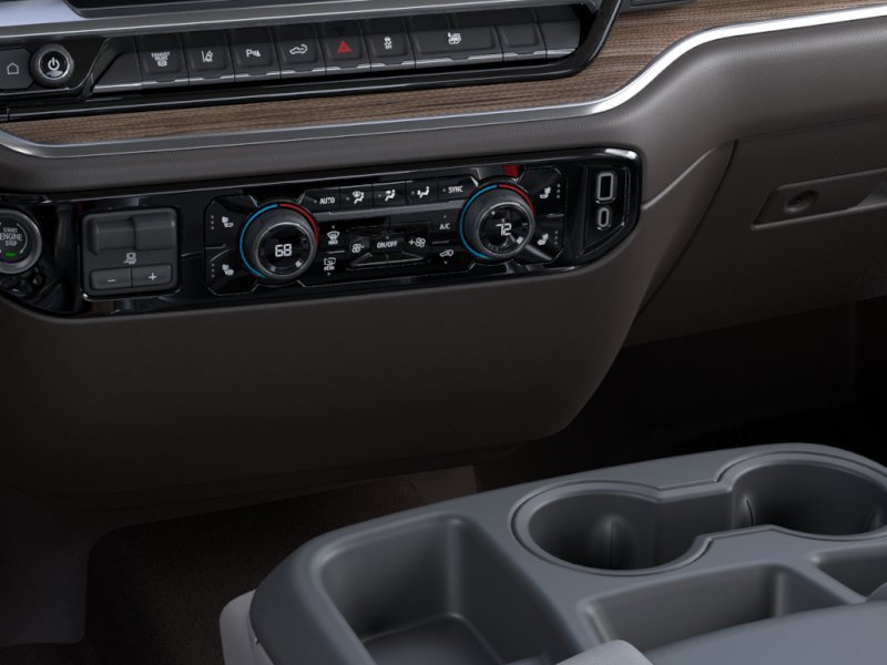 2026 Chevrolet Silverado 2500HD LT 4WD Crew Cab 159″ LT Turbocharged Diesel V8 6.6L/ [22]