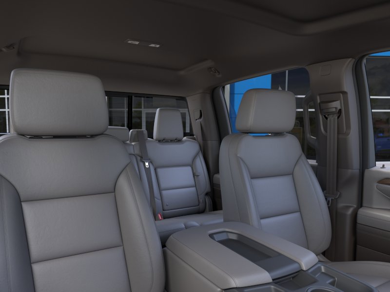 2026 Chevrolet Silverado 2500HD LT 4WD Crew Cab 159″ LT Turbocharged Diesel V8 6.6L/ [23]