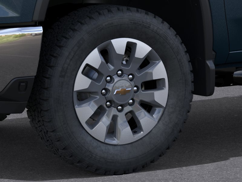 2026 Chevrolet Silverado 2500HD LT 4WD Crew Cab 159″ LT Turbocharged Diesel V8 6.6L/ [8]