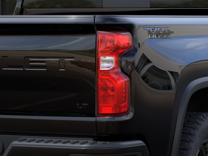 2026 Chevrolet Silverado 2500HD LT 4WD Crew Cab 159″ LT Turbocharged Diesel V8 6.6L/ [10]