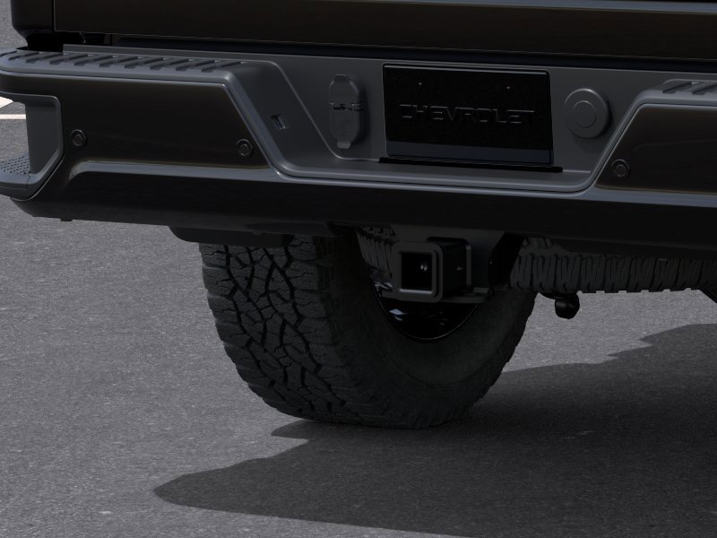 2026 Chevrolet Silverado 2500HD LT 4WD Crew Cab 159″ LT Turbocharged Diesel V8 6.6L/ [13]