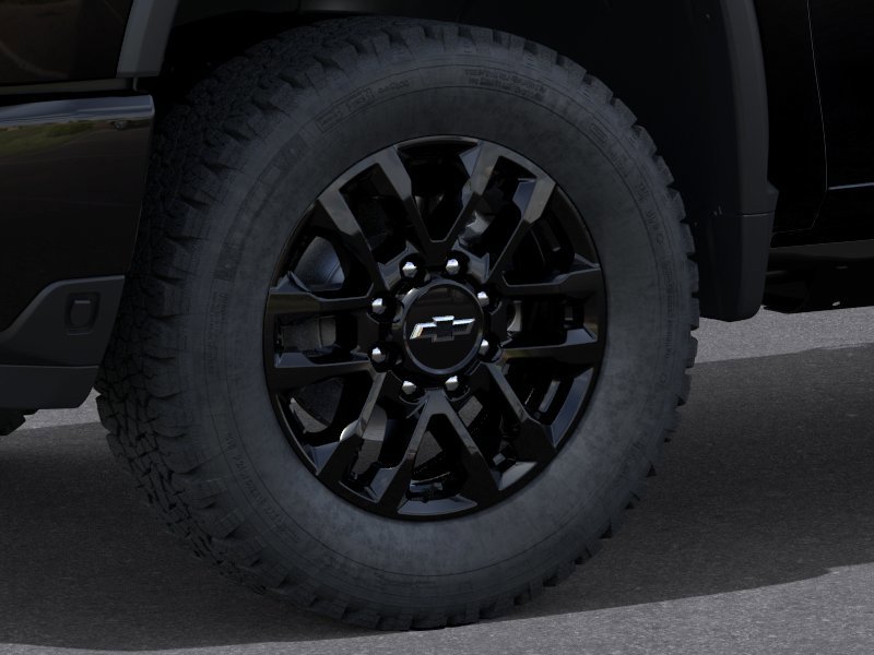 2026 Chevrolet Silverado 2500HD LT 4WD Crew Cab 159″ LT Turbocharged Diesel V8 6.6L/ [8]