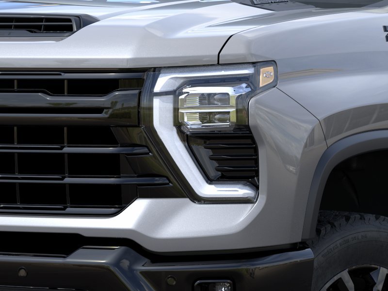 2026 Chevrolet Silverado 2500HD LT 4WD Crew Cab 159″ LT Turbocharged Diesel V8 6.6L/ [9]