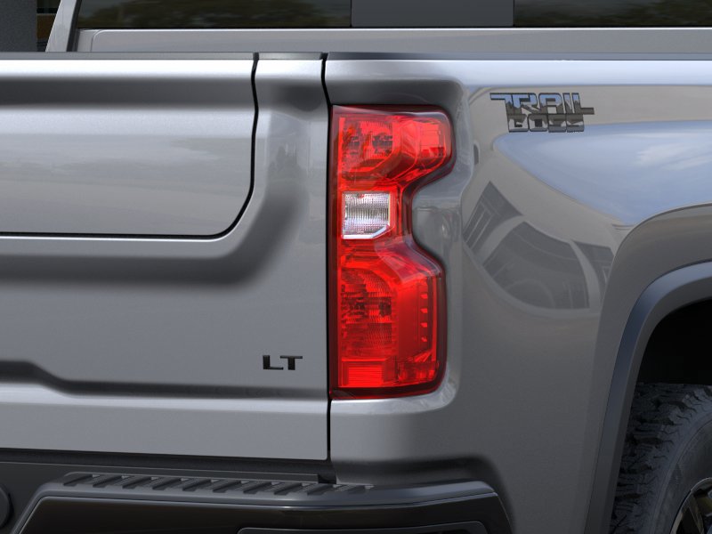 2026 Chevrolet Silverado 2500HD LT 4WD Crew Cab 159″ LT Turbocharged Diesel V8 6.6L/ [10]