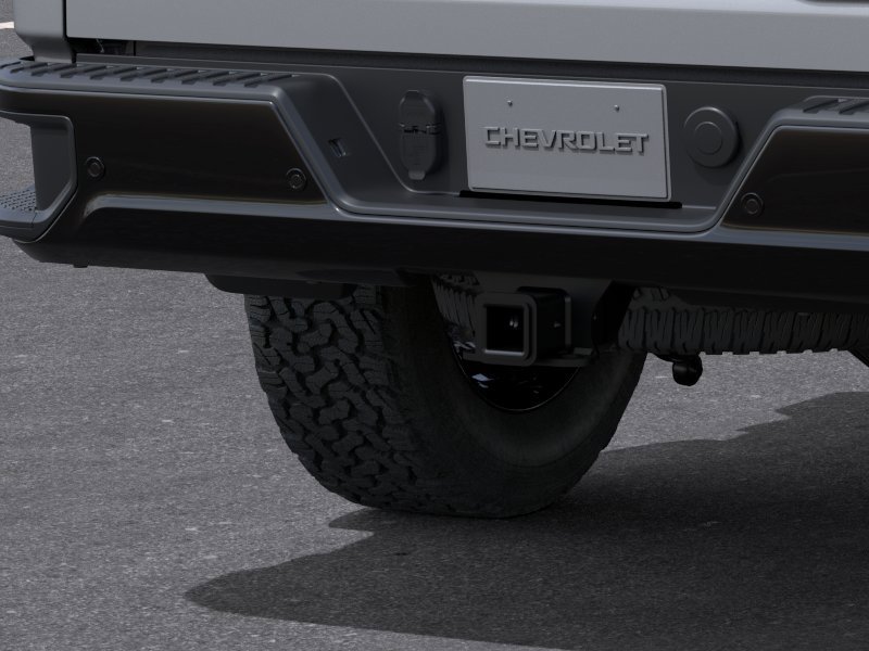 2026 Chevrolet Silverado 2500HD LT 4WD Crew Cab 159″ LT Turbocharged Diesel V8 6.6L/ [13]