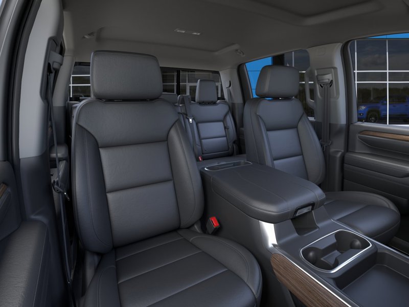 2026 Chevrolet Silverado 2500HD LT 4WD Crew Cab 159″ LT Turbocharged Diesel V8 6.6L/ [15]