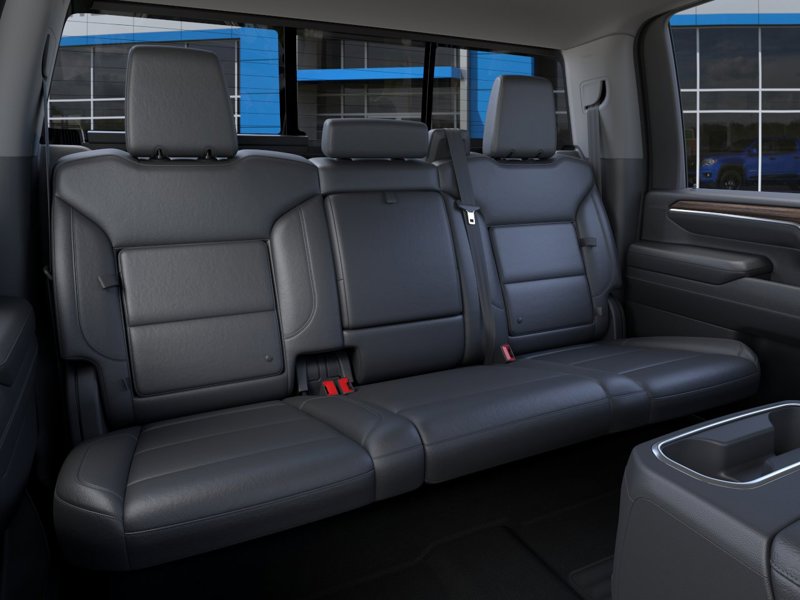2026 Chevrolet Silverado 2500HD LT 4WD Crew Cab 159″ LT Turbocharged Diesel V8 6.6L/ [16]