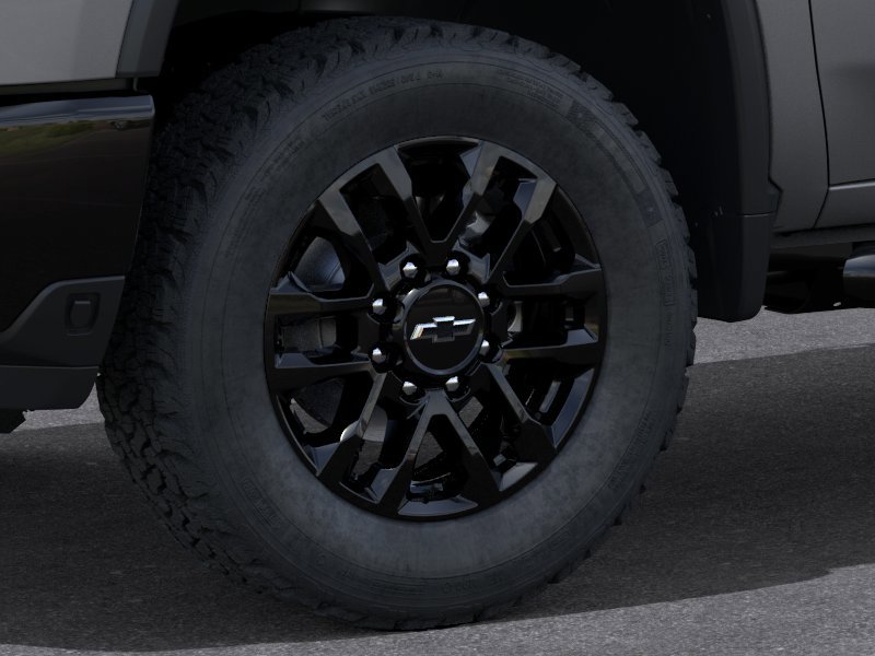 2026 Chevrolet Silverado 2500HD LT 4WD Crew Cab 159″ LT Turbocharged Diesel V8 6.6L/ [8]