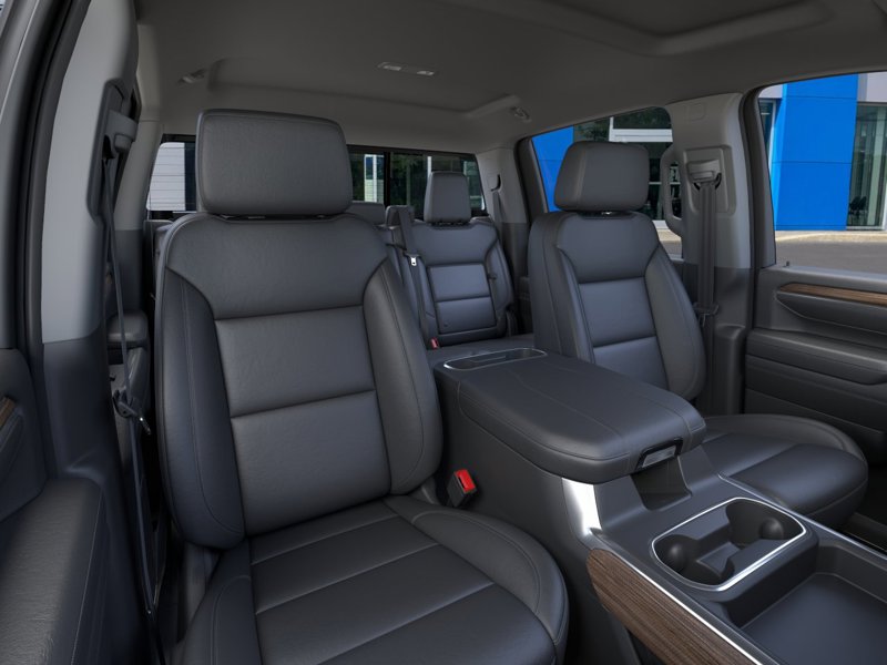 2026 Chevrolet Silverado 2500HD LT 4WD Crew Cab 159″ LT Turbocharged Diesel V8 6.6L/ [15]