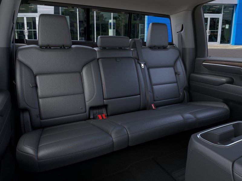 2026 Chevrolet Silverado 2500HD LT 4WD Crew Cab 159″ LT Turbocharged Diesel V8 6.6L/ [16]
