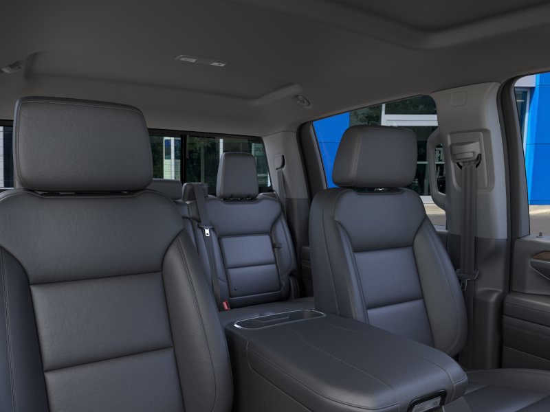 2026 Chevrolet Silverado 2500HD LT 4WD Crew Cab 159″ LT Turbocharged Diesel V8 6.6L/ [23]