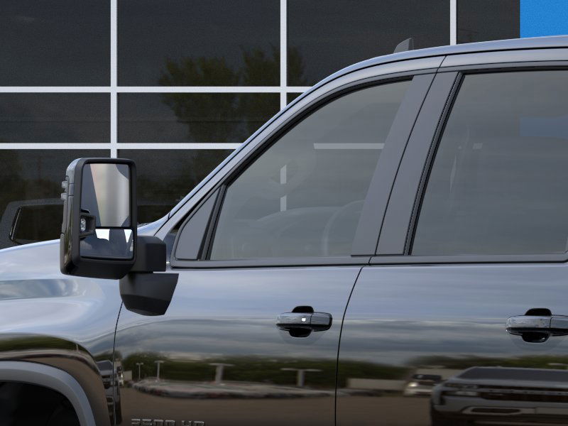 2025 Chevrolet Silverado 2500HD LT 4WD Crew Cab 159″ LT Turbocharged Diesel V8 6.6L/ [11]
