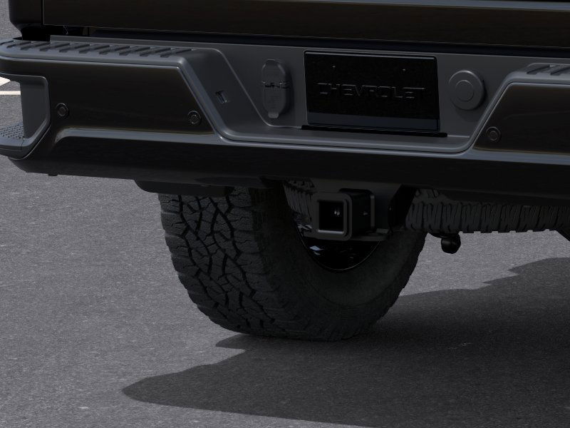 2025 Chevrolet Silverado 2500HD LT 4WD Crew Cab 159″ LT Turbocharged Diesel V8 6.6L/ [13]