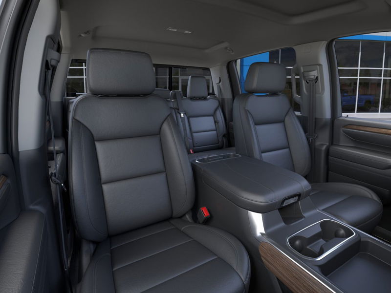 2025 Chevrolet Silverado 2500HD LT 4WD Crew Cab 159″ LT Turbocharged Diesel V8 6.6L/ [15]