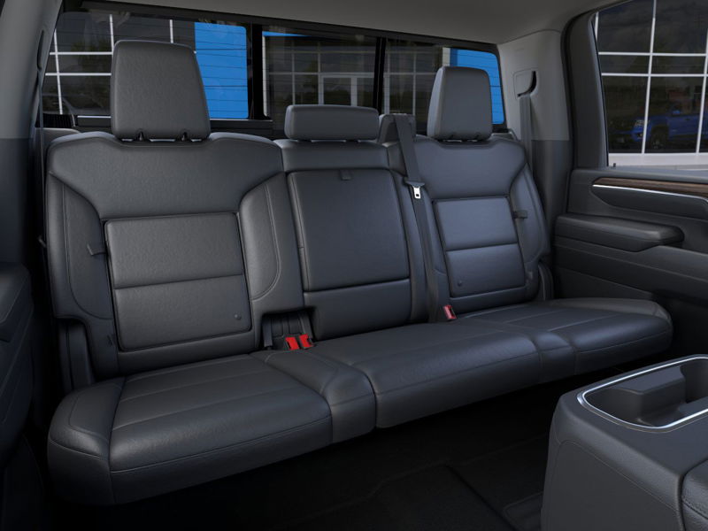 2025 Chevrolet Silverado 2500HD LT 4WD Crew Cab 159″ LT Turbocharged Diesel V8 6.6L/ [16]