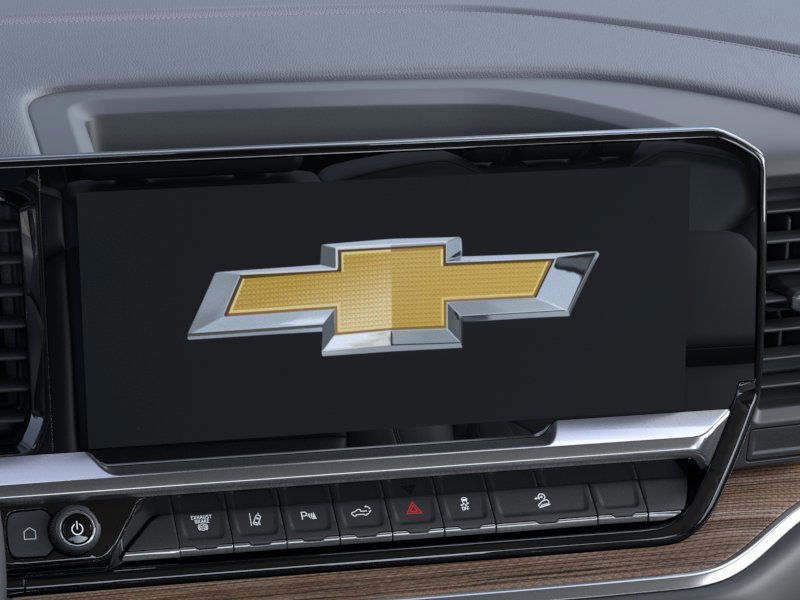 2025 Chevrolet Silverado 2500HD LT 4WD Crew Cab 159″ LT Turbocharged Diesel V8 6.6L/ [19]