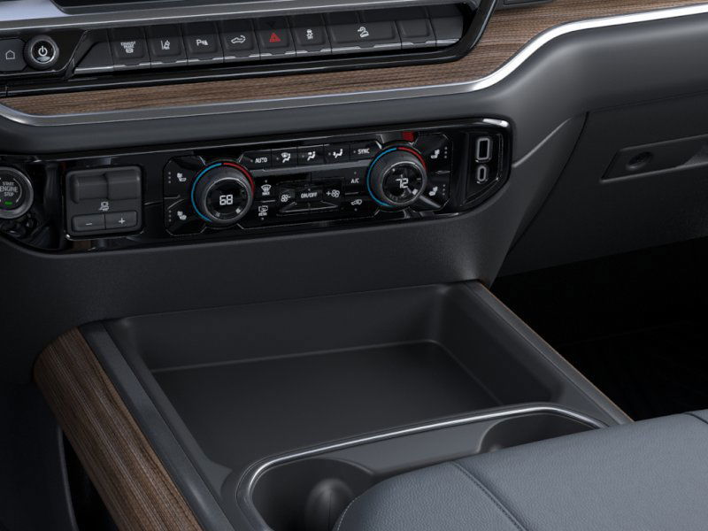 2025 Chevrolet Silverado 2500HD LT 4WD Crew Cab 159″ LT Turbocharged Diesel V8 6.6L/ [22]