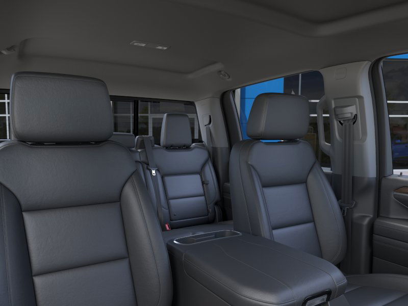 2025 Chevrolet Silverado 2500HD LT 4WD Crew Cab 159″ LT Turbocharged Diesel V8 6.6L/ [23]