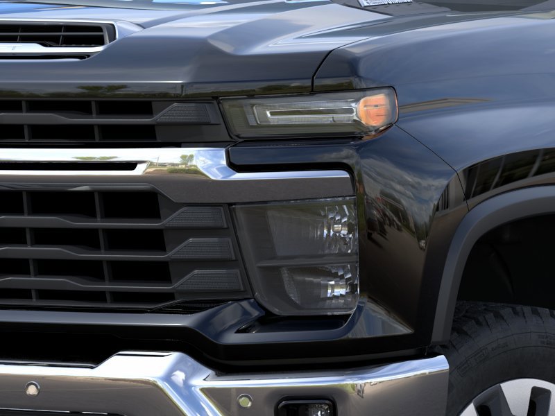 2026 Chevrolet Silverado 2500HD LT 4WD Crew Cab 159″ LT Turbocharged Diesel V8 6.6L/ [9]