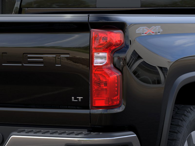 2026 Chevrolet Silverado 2500HD LT 4WD Crew Cab 159″ LT Turbocharged Diesel V8 6.6L/ [10]