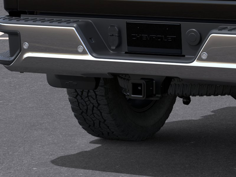 2026 Chevrolet Silverado 2500HD LT 4WD Crew Cab 159″ LT Turbocharged Diesel V8 6.6L/ [13]