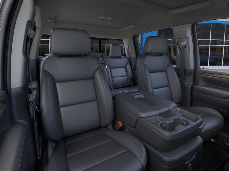 2026 Chevrolet Silverado 2500HD LT 4WD Crew Cab 159″ LT Turbocharged Diesel V8 6.6L/ [15]