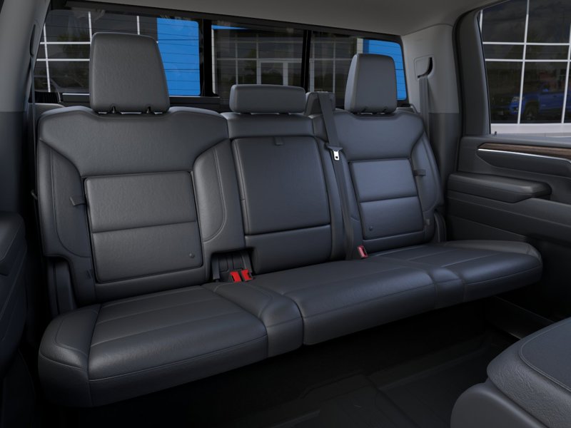 2026 Chevrolet Silverado 2500HD LT 4WD Crew Cab 159″ LT Turbocharged Diesel V8 6.6L/ [16]
