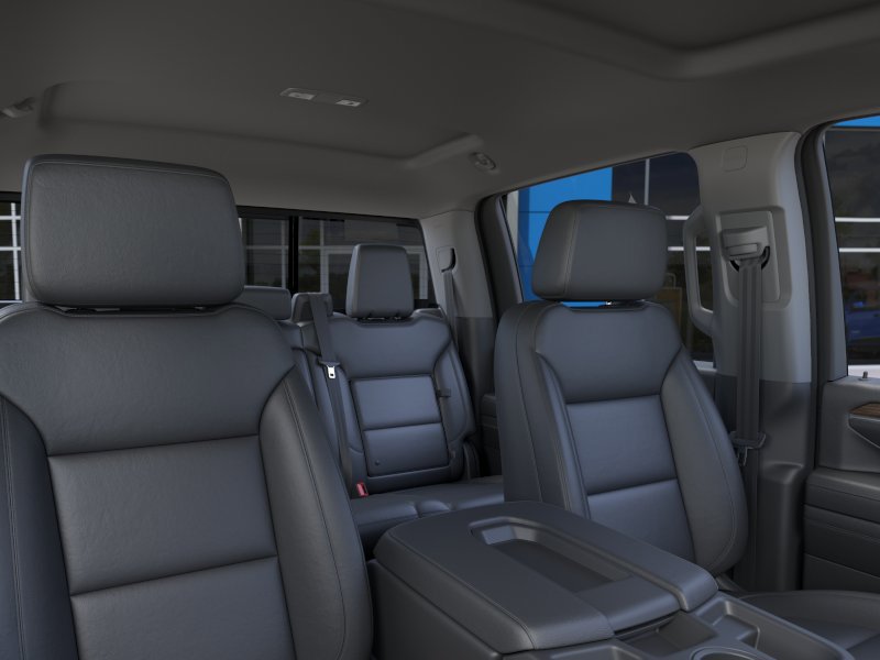 2026 Chevrolet Silverado 2500HD LT 4WD Crew Cab 159″ LT Turbocharged Diesel V8 6.6L/ [23]