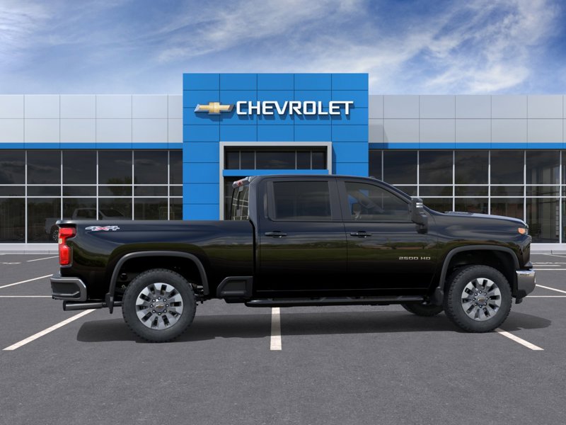 2026 Chevrolet Silverado 2500HD LT 4WD Crew Cab 159″ LT Turbocharged Diesel V8 6.6L/ [4]