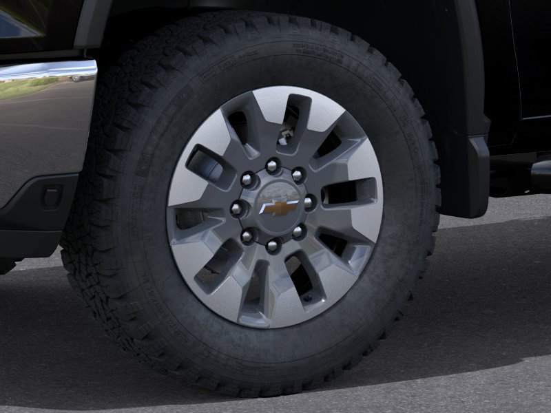2026 Chevrolet Silverado 2500HD LT 4WD Crew Cab 159″ LT Turbocharged Diesel V8 6.6L/ [8]