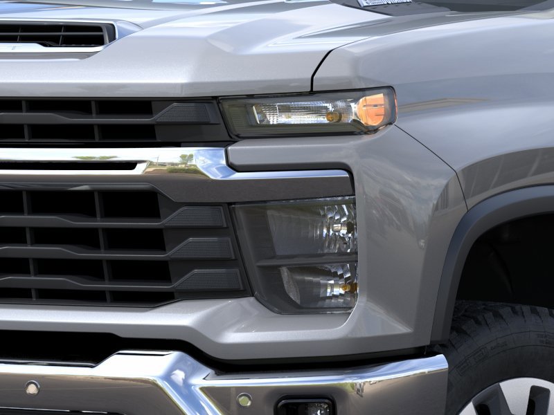2026 Chevrolet Silverado 2500HD LT 4WD Crew Cab 159″ LT Turbocharged Diesel V8 6.6L/ [9]