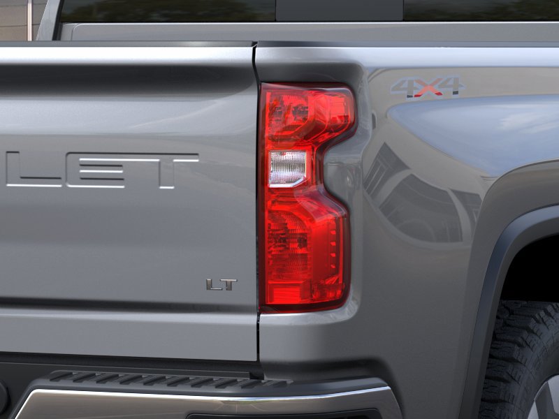 2026 Chevrolet Silverado 2500HD LT 4WD Crew Cab 159″ LT Turbocharged Diesel V8 6.6L/ [10]
