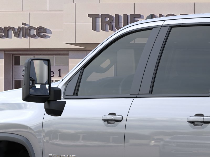 2026 Chevrolet Silverado 2500HD LT 4WD Crew Cab 159″ LT Turbocharged Diesel V8 6.6L/ [11]